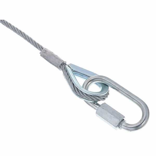 Stairville Safety 80cm/3mm 5kg