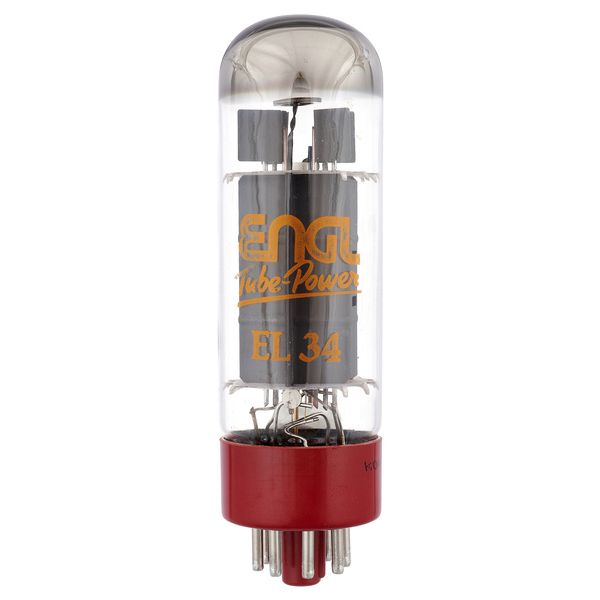 Engl EL34 Matched Quartett