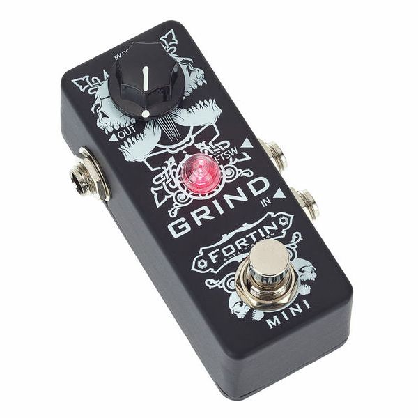 Fortin Mini Grind Boost