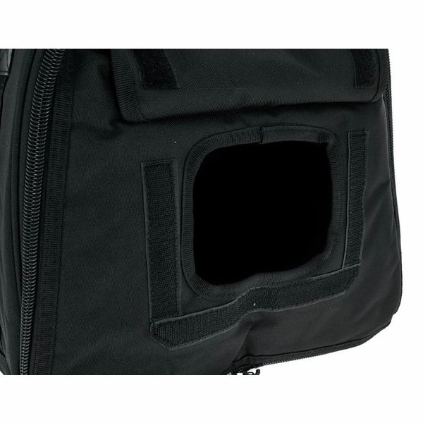 QSC CP12 Tote Bag BK