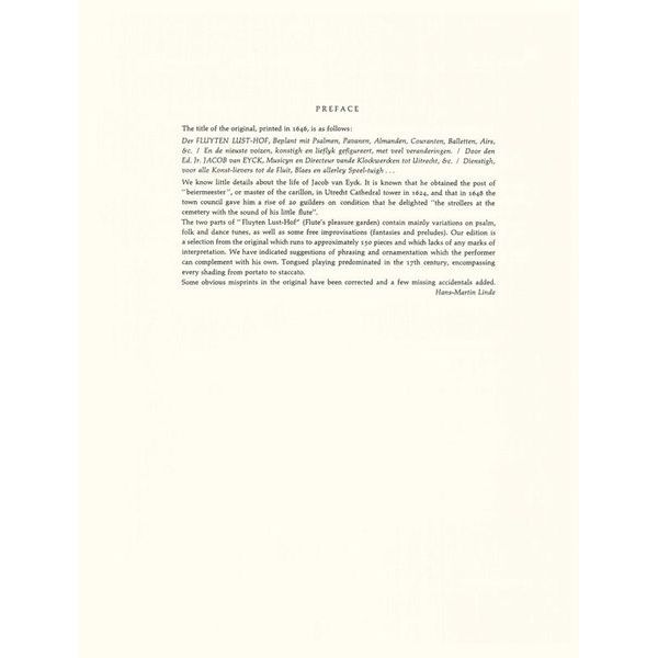 Schott Fluiten-Lusthof Variationen