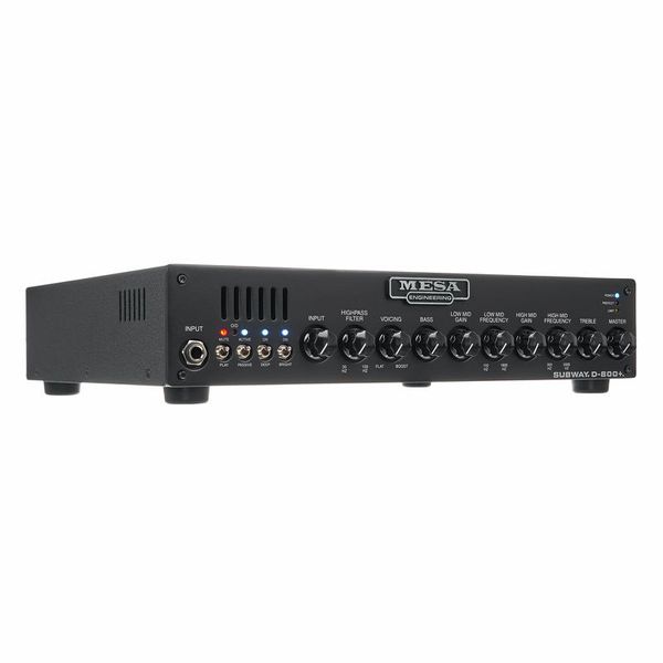 Mesa Boogie Subway D-800+ Head