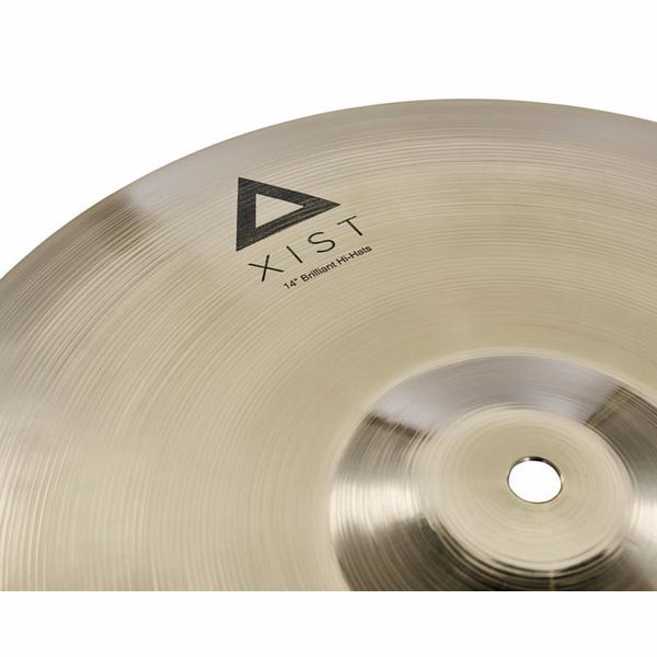 Istanbul Agop Xist Brilliant Cymbal Set