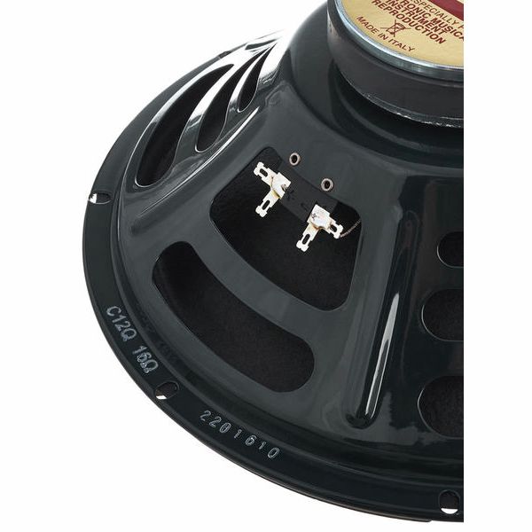 Jensen C12Q-16 Ceramic Vintage 16Ohm