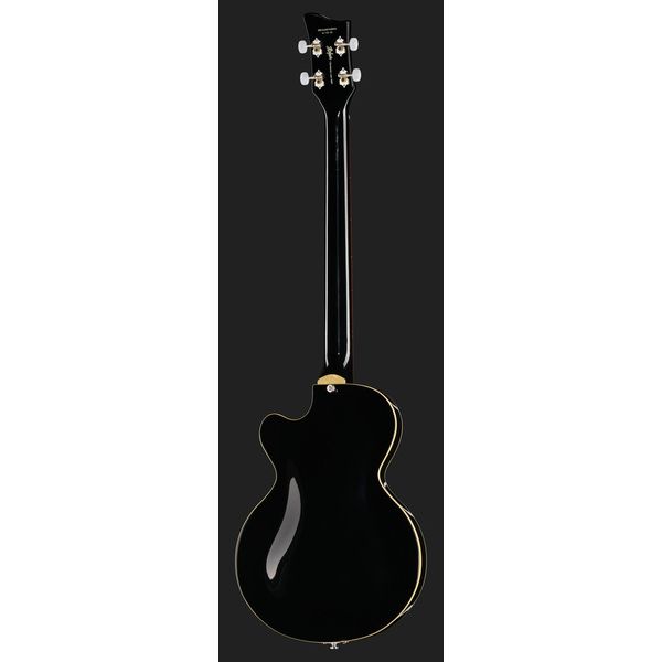 Höfner Club Bass Ignition SE Black