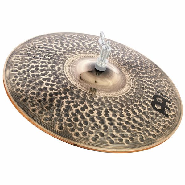 Meinl 15" Pure Alloy Custom Hi-Hat