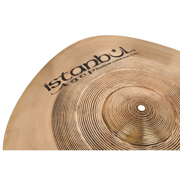 Istanbul Agop 20" Traditional Trash Hit