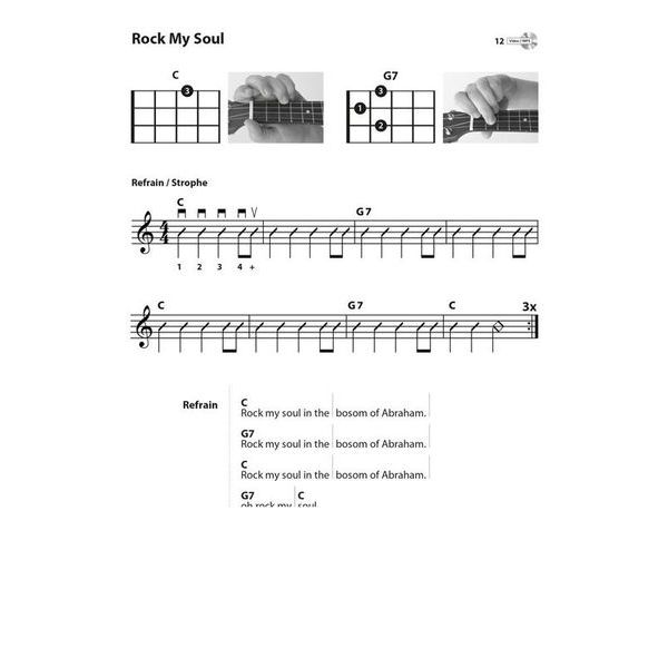 Cascha Ukulele �Schnell und einfach