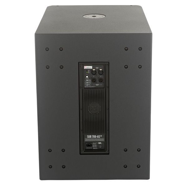 RCF ART715/708AS Power Bundle