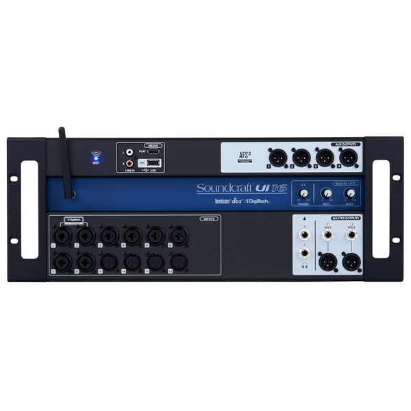 Soundcraft Ui16