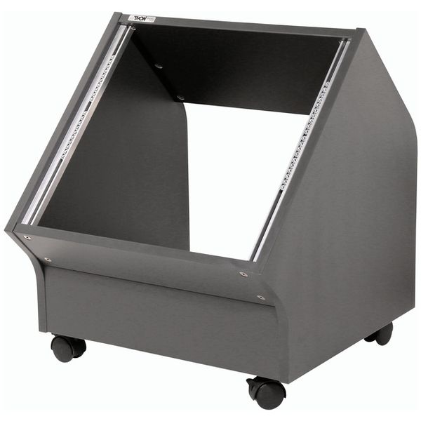 Thon Studio Side Rack 10U BK