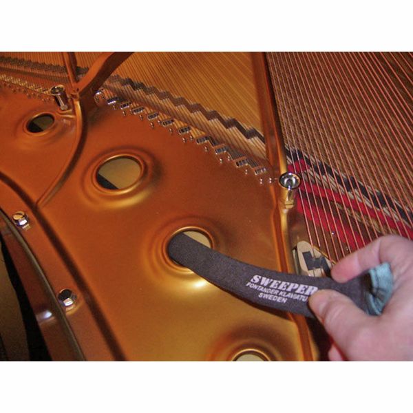 Jahn Soundboard Cleaning Rod