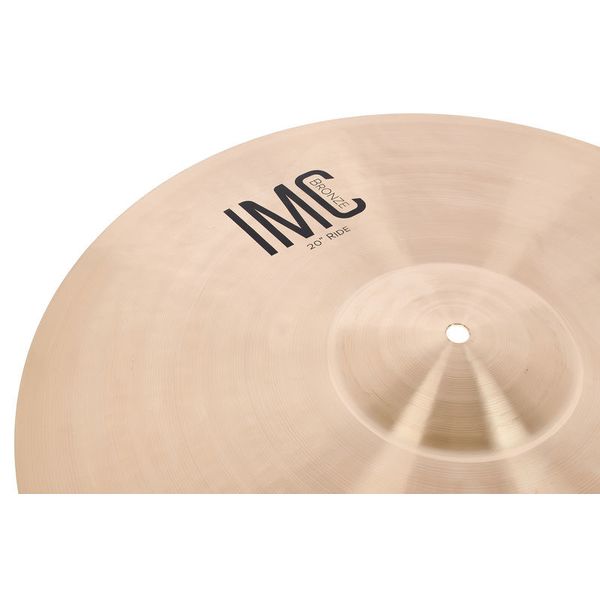 Istanbul Mehmet IMC 4pcs Cymbal Set Natural