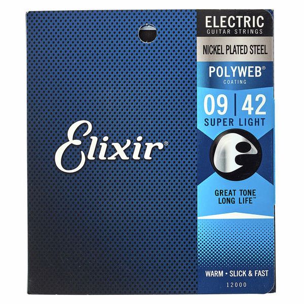 Elixir 12000 Polyweb Super Light