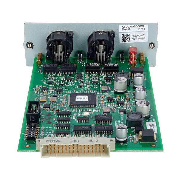 Soundcraft Si Series Madi Card