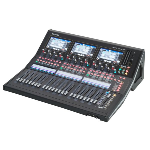 Tascam Sonicview 24