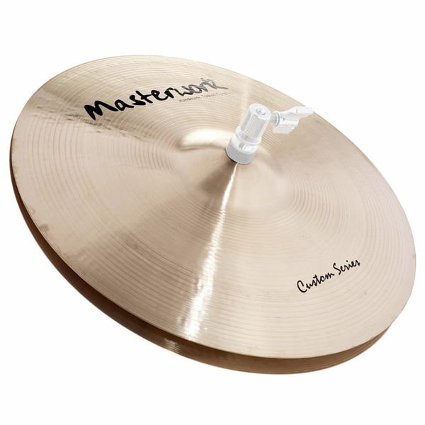 Masterwork 14" Custom Hi-Hat