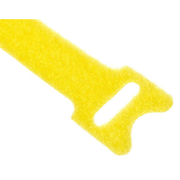 Stairville CS-160 Yellow Cable Strap 160