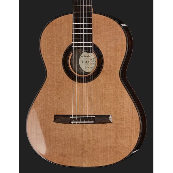 Hanika HE-Torres Ziricote/Cedar