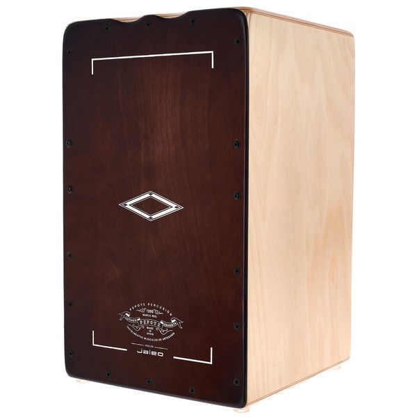 Pepote Jaleo Cajon Brown