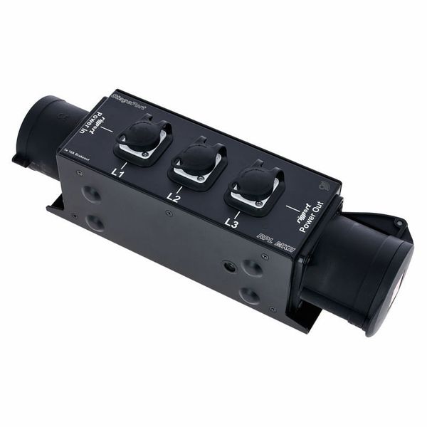 Rigport StagePort RPL32-MKII Breakout