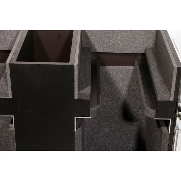 Stairville BSW-350 LED Case Bundle 2