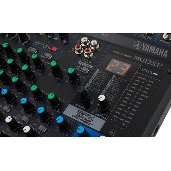 Yamaha MG12 XU