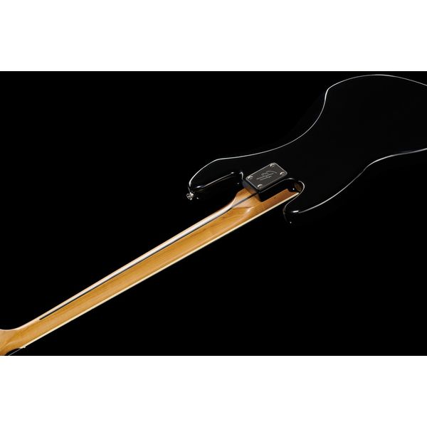 Harley Benton MV-5JB Black w/Bag