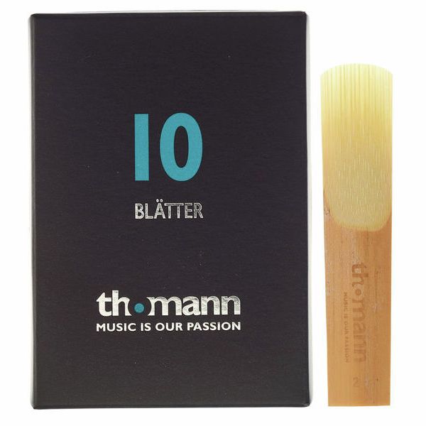 Thomann Reed Tenor Saxophone 2.0