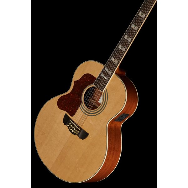 Harley Benton Custom Line CLJ-412E LH w/Bag