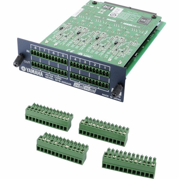 Yamaha MY8 AD/DA 96