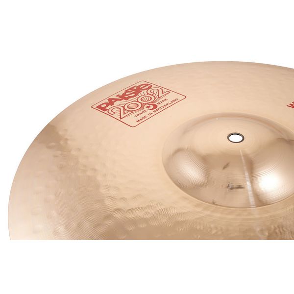 Paiste 2002 Classic 18" Wild Crash