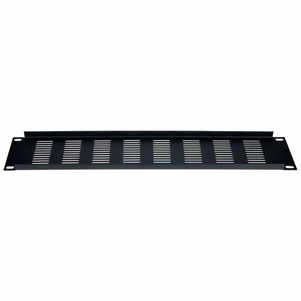 Flyht Pro Rack Panel 2U AV Air Vent