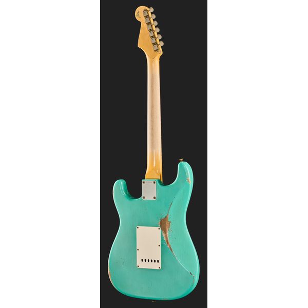 Fender 61 Strat SFG Relic HSS MBAH