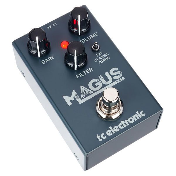 TC Electronic Magus Pro Distortion
