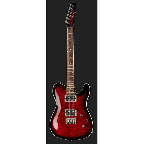 Fender Telecaster Custom FMT HH BCBIL
