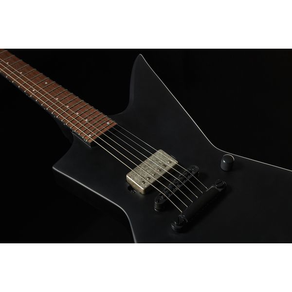 ESP LTD EX-201 Black Satin