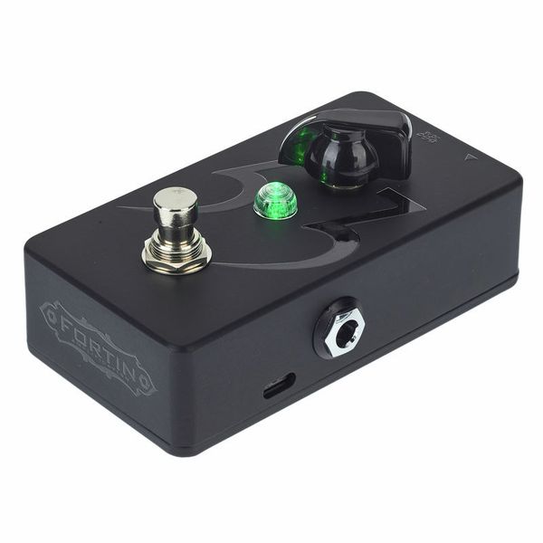 Fortin 33 Fredrik Thordendal Boost