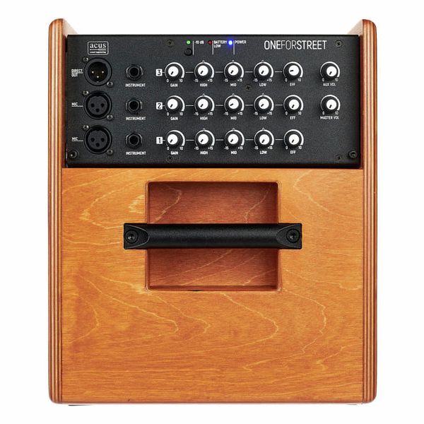 Acus OneforStreet 8 Cherrywood