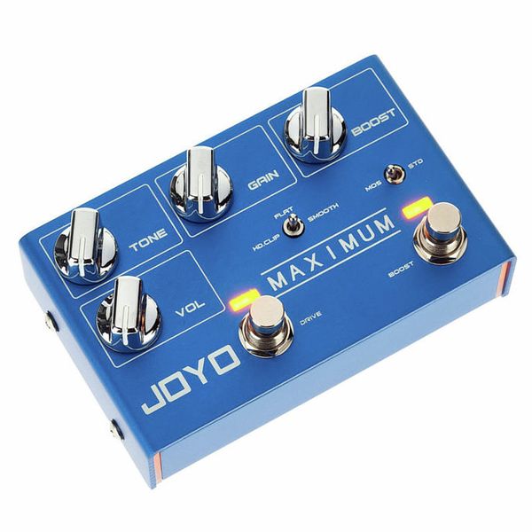 Joyo R-05 Maximum Overdrive