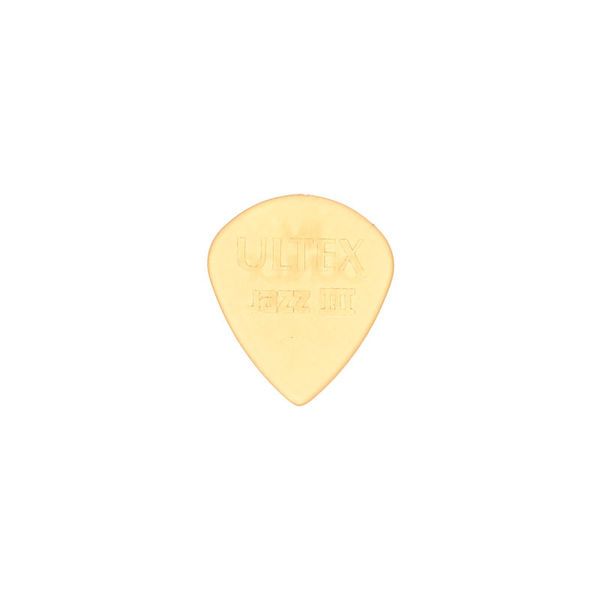 Dunlop Plectrums Ultex 427 Jazz III
