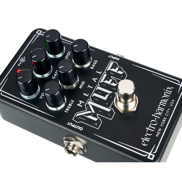 Electro Harmonix Nano Metal Muff Distortion