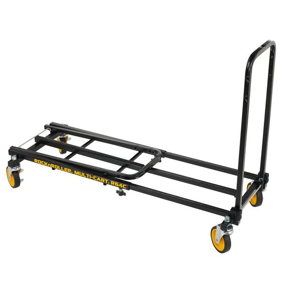 RockNRoller R64C "Mini" Multicart
