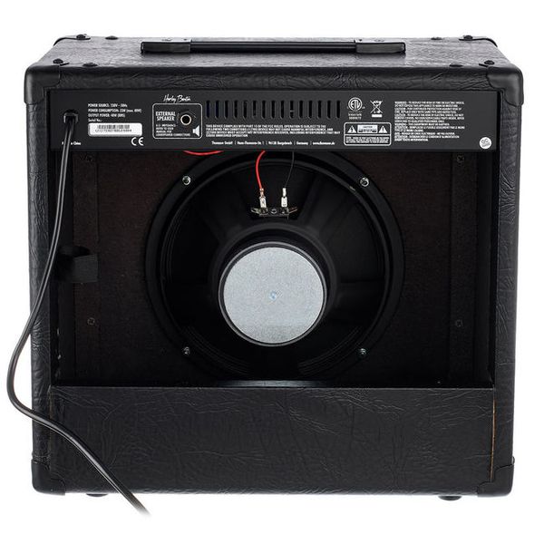 Harley Benton SC-400 SGT Classic Seri Bundle