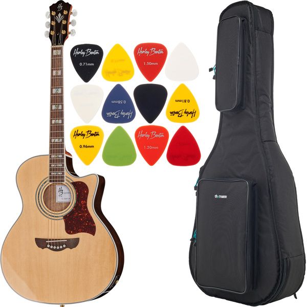 Brümmer Acoustic Guitar Set 3