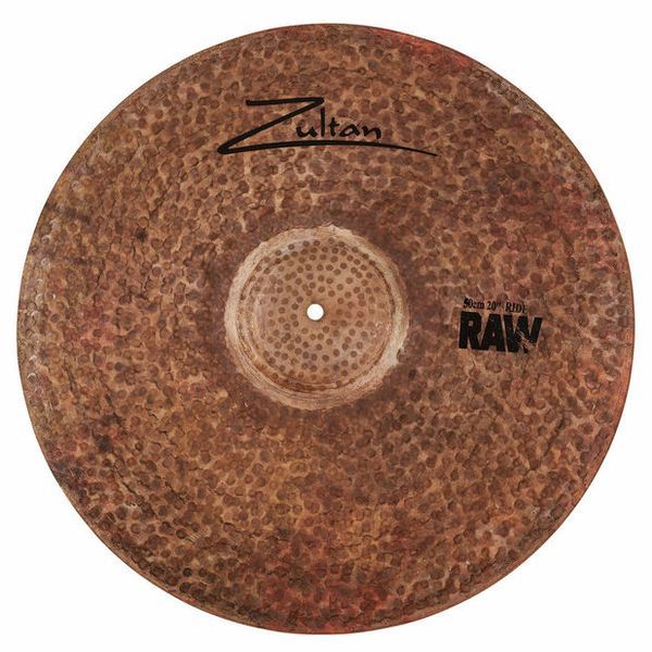 Zultan Raw Profi Cymbal Set