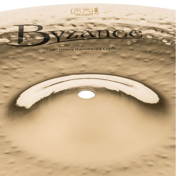 Meinl 18"Byzance Heavy H. Crash