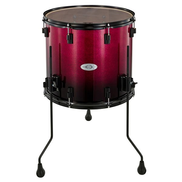 DrumCraft Series 6 16"x14" Floor Tom BP