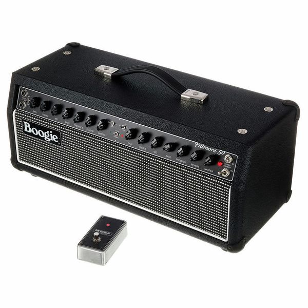 Mesa Boogie Fillmore 50 Head