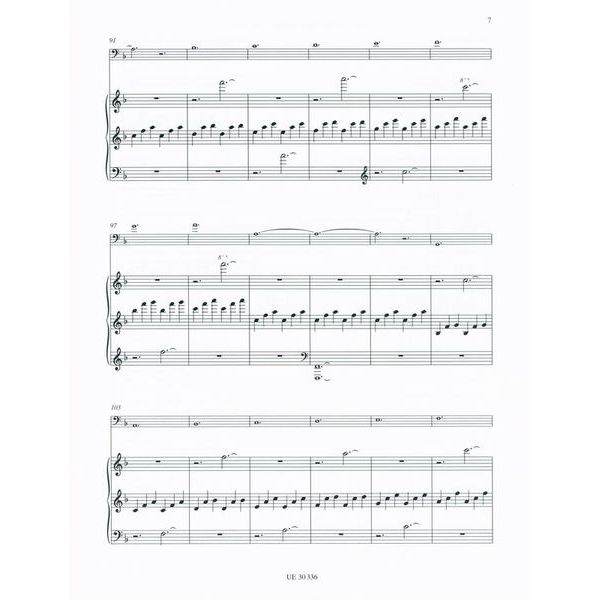 Universal Edition Prt Spiegel im Spiegel Cello